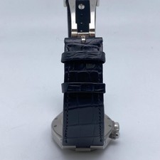 Vacheron Constantin Overseas Dual Time 42 47450/000W-9511 Steel Gray Dial Watch 9