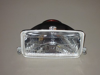 Cobo H4 Scheinwerfer Scheinwerfereinsatz 05.508 / E13 9068 / E13 13256 12V/24V