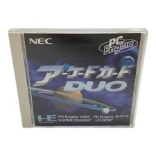 アーゲードPＲO/CD-ROM Arcade Card Pro Prices JP PC Engine CD | Compare Loose, CIB & New