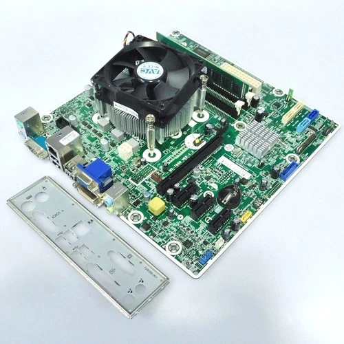 HP MS-7860 mATX Sockel 1150 i5-4570 3,2GHz 4GB SP# 718413-001 ~mit Rechnung