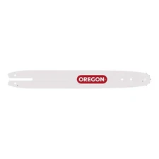 Oregon 140SDEA074 Single Rivet 14" Guide Bar, 3/8" LP Pitch, .050" Gauge