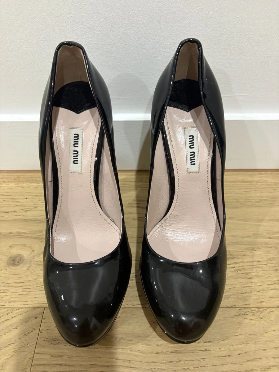 MIU MIU Heels for Women for sale | eBay