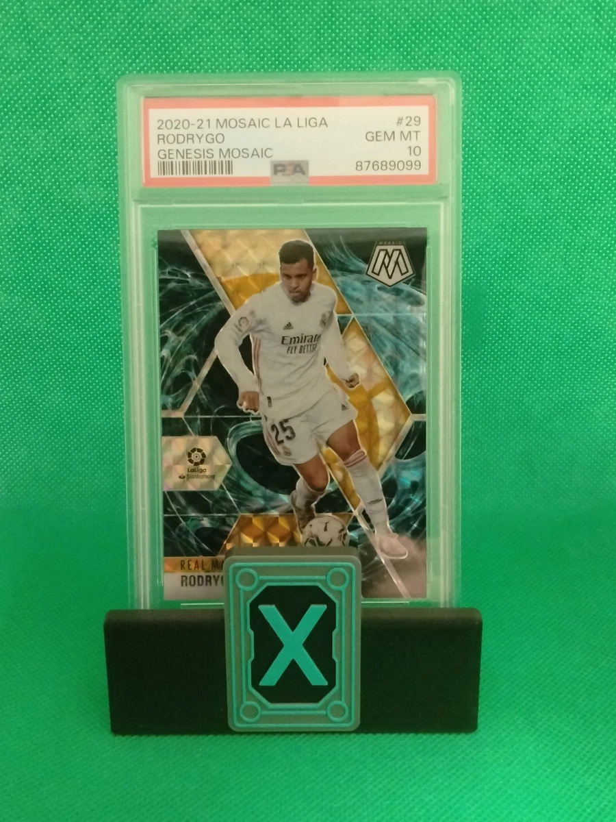 2020-21 Panini Mosaic La Liga Soccer Trading Cards for sale | eBay