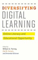 William G Tierney (U. A.) | Diversifying Digital Learning | Buch | Englisch