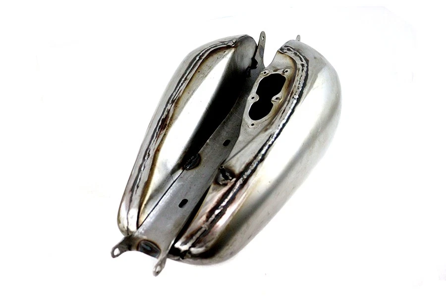 Replica Roadster 4.5 Gallon Gas Tank fits Harley Davidson - Image 3 of 4