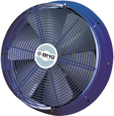 Axiallüfter 250 300 350 400 450 500 550 600 Ventilator Radial Gebläse  8200m³h