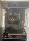 Funko Pop! Vinyl Jumbo 10 in: Marvel - Hulk (Gladiator) (10 inch) - Target Exclu