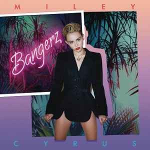 Miley Cyrus - Bangerz, (CD)