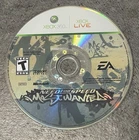 Need for Speed Most Wanted Microsoft Xbox 360 Platinum Hits Disc Only