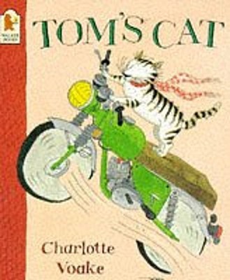 Tom's Cat Taschenbuch