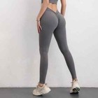 Leggins Deportivas Ropa Deportiva De Moda Licras Pantalones Para Yoga Mujer New