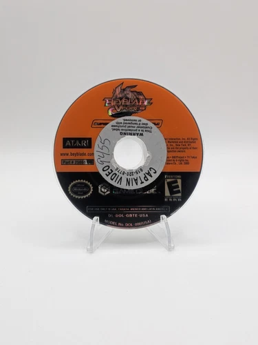 Beyblade: V Force - Super Tournament Battle - Nintendo GameCube - Disk Only