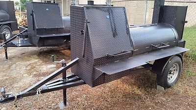 Smoke Pit Wedding Catering BBQ Smoker 30 Grill Catering Business