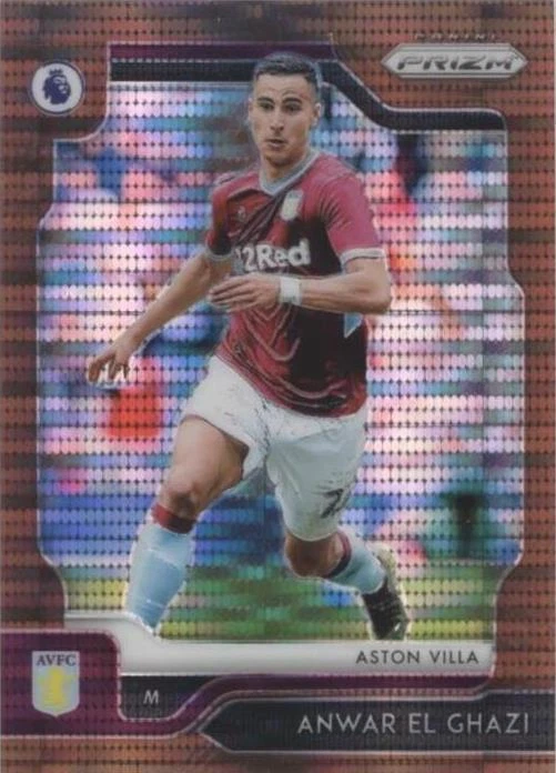 Bronze Breakaway Prizm