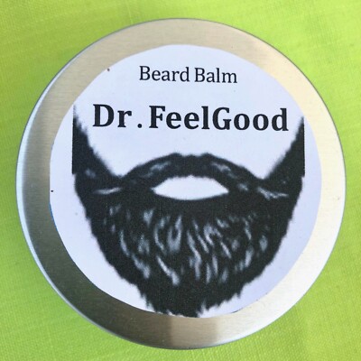 Handmade Beard Balm Variety of Scents NATURAL INGREDIENTS Great Gift Present