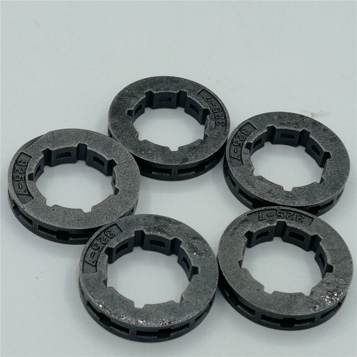 Chainsaw Sprocket Rim .325 7T Small