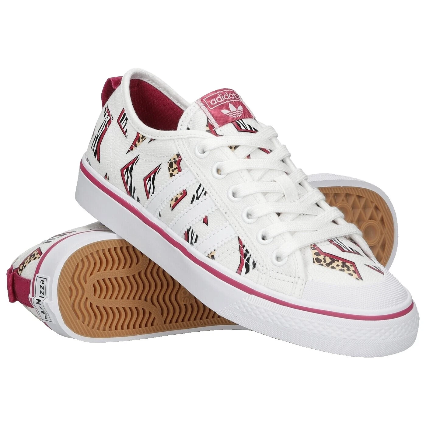 adidas Lace Up Casual Unisex Kids' Shoes