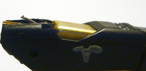 Gold ADC Cartridge w/ Genuine ADC XLM Improved MK II Stylus – F - Picture 14 of 19