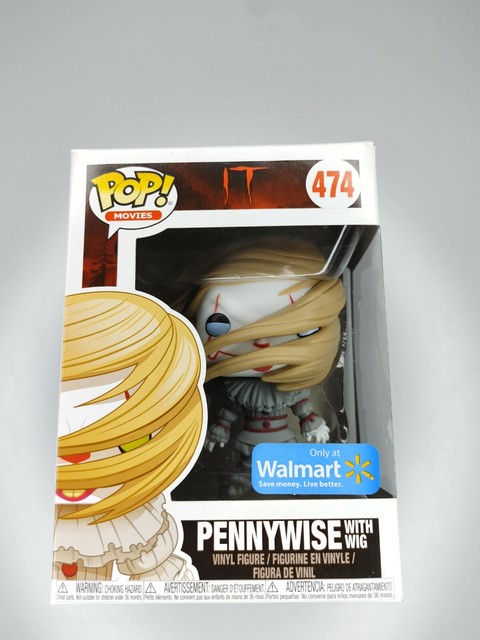 funko pop pennywise walmart