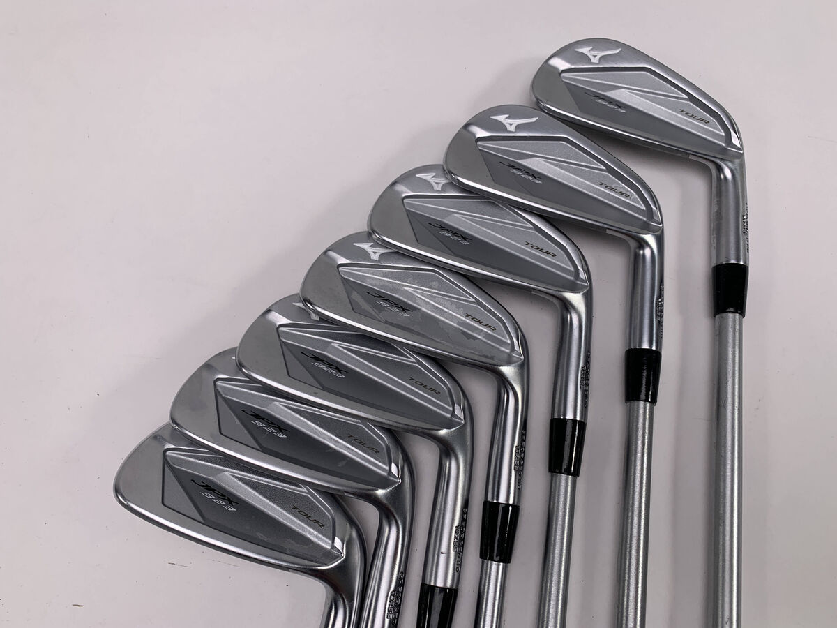 Mizuno JPX 923 Tour Iron Set 4-PW KBS Tour C-Taper 130g Mizuno JPX 923 Tour Iron Set 4-PW KBS Tour C-Taper 130g