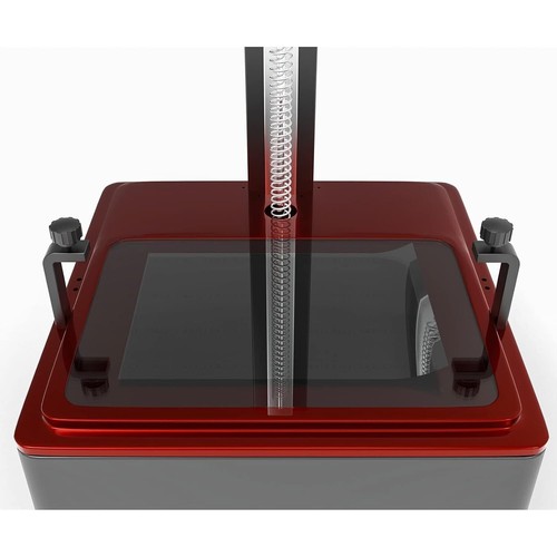 9,25" LCD Harz Drucker Hartglas Schutz Set - Verhindert Harzverschmutzung - Bild 6 von 7