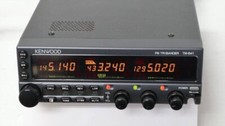 KENWOOD TM-941 Specifiche Macchina Mobile 3 Bande Buono