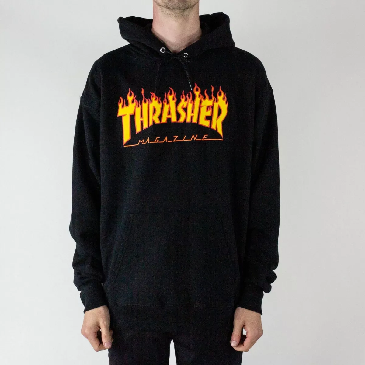 Vans top thrasher sweat