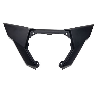 Polaris 5455179-070 Black Front Bumper RZR Turbo XP Sport EPS