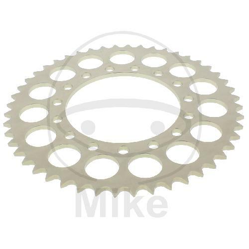 Jt Sprockets Kettenrad 46 Zahne Teilung 5 Innen O 1 Mm Lochkreis 140 Mm Auto Motorrad Teile Ketten Ritzel Valtek Cl