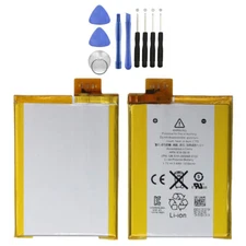 Replacement Internal Battery For iPod Touch 5th Generation 1030mAh+Tools