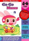 Go Go Mazes 4-6 by Gakken (Paperback, 2016)