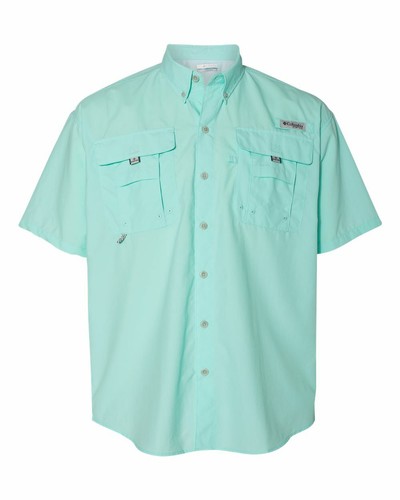 Columbia - Men’s PFG Bahama™ II, Short Sleeve Shirt, Sizes S-3XL Fishing T-shirt - Picture 14 of 46