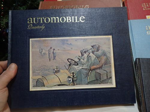 Automobile Quarterly lot of 11 books - Volumes - Picture 5 of 19
