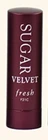 Fresh Sugar Lip Treatment - Velvet - SET OF 3 -0.07 oz Travel Size EXP. 12/21
