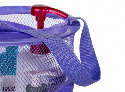 Dorm Shower Caddy Tote - Carry your Personal Care Items Right Into the Shower. - 第 26/84 張圖片
