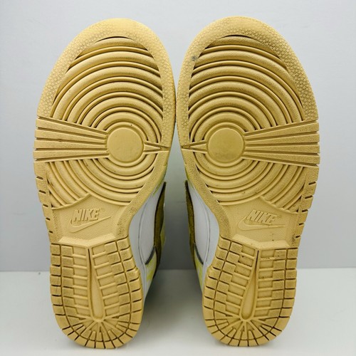 Nike Dunk OG Low Yellow Strike Shoes Womens Size 8 Athletic Sneakers DM9467-700 - Picture 7 of 7