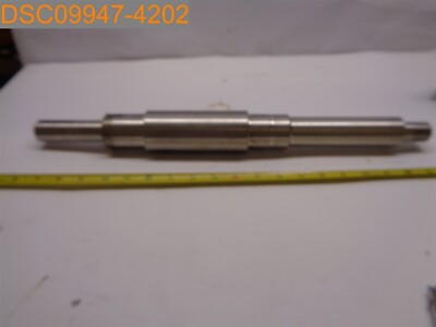 96M122B-316SS X-REF# 104-733-2229 Repl Shaft Req SLV 2196MTO 316SS