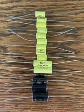 Rebuild Kit for Hallicrafters S-38 Radio Receiver Full Recap & Instructions