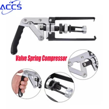 X-Long Car Overhead Valve Spring Remover Compressor Stem Engine Seal Keeper Tool