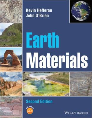 Earth Materials, Paperback by Hefferan, Kevin; O'Brien, John, Brand New, Free...