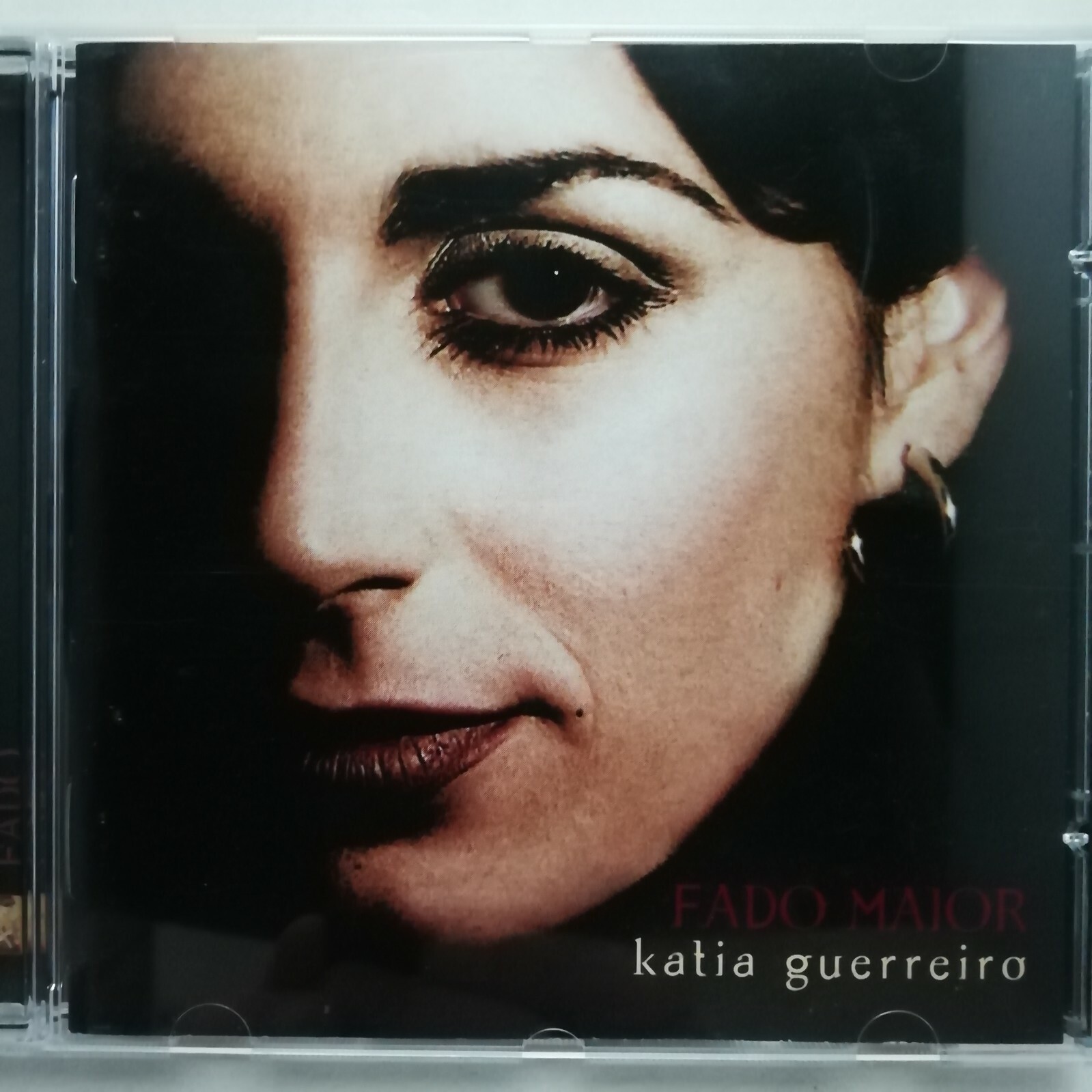Fado Major / Katia Guerreiro / L'Empreinte Digitale CD ED13148 RARE