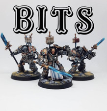 Warhammer 40k Grey Knights Paladin Brotherhood Squad Bits Terminators Marine