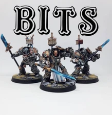 Bits Grey Knights Paladin Brotherhood Squad Terminators Warhammer Marine Bitz