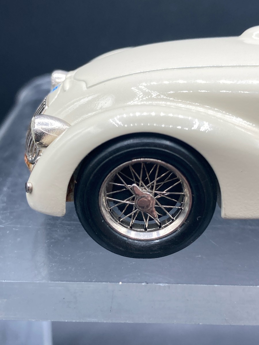 003 Lancia Astura 1935 1/43スケールモデル ABC Brianza 1/43 Lancia Astura Autostile No. 7 Prototipo V