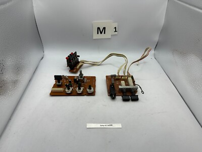 Replacement parts for Sony STR-AV210 Stereo AM/FM Receiver Tuner