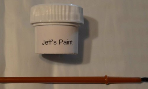 VOLVO Clear Coat touch up paint - Picture 2 of 2
