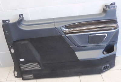 MERCEDES / W447 / V / SEITENVERKLEIDUNG VERKLEIDUNG / Leder / links (AB276) - Bild 1 von 4
