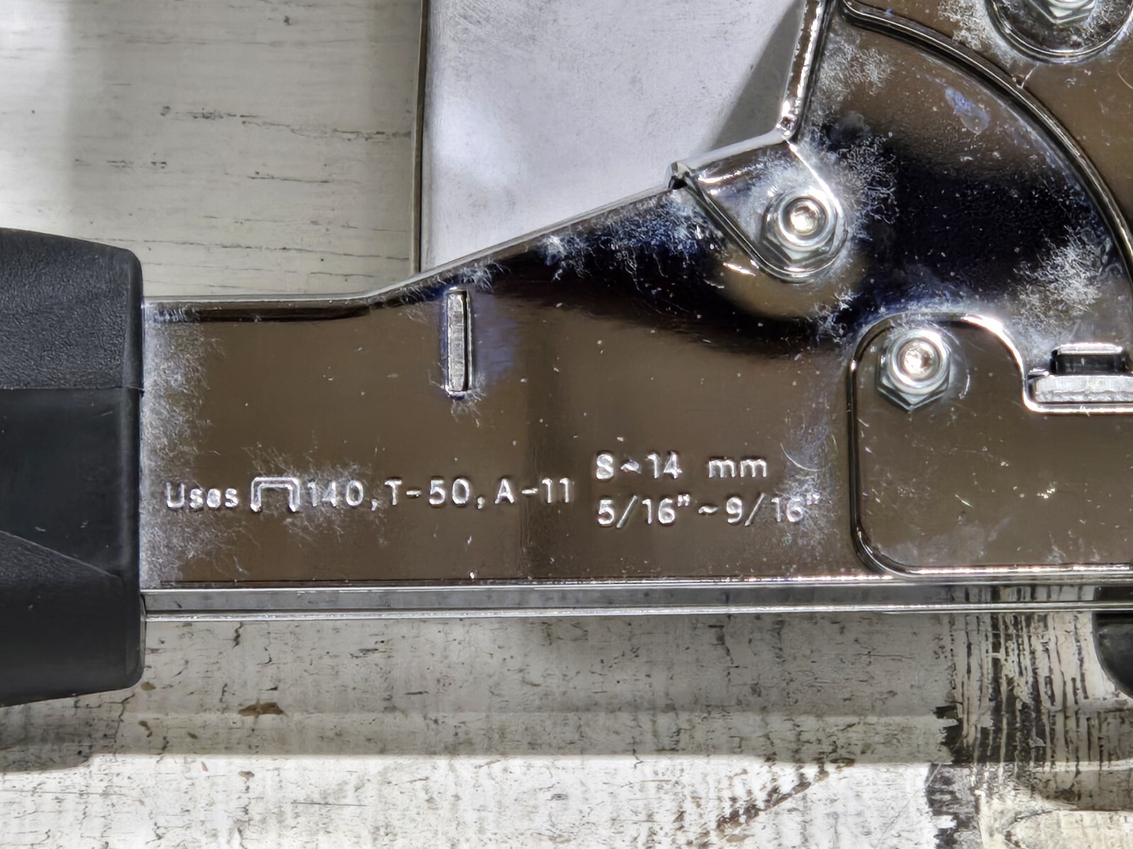 *COMPLETE Hammer Tacker/Stapler With Magnet