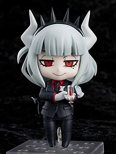 Figura Nendoroid 1622 Helltaker Lucifer NUEVA de Japón Foto 4 de 4
