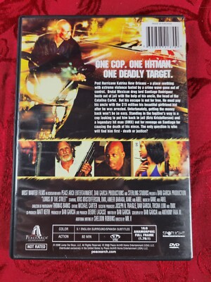 LORDS OF THE STREET (2008) DMX, Ameer Baraka, Kane, Abel